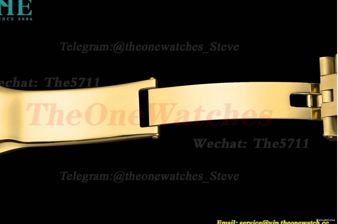 MY8215 40MM Daydate GDF Stk YG Gold YG 0118